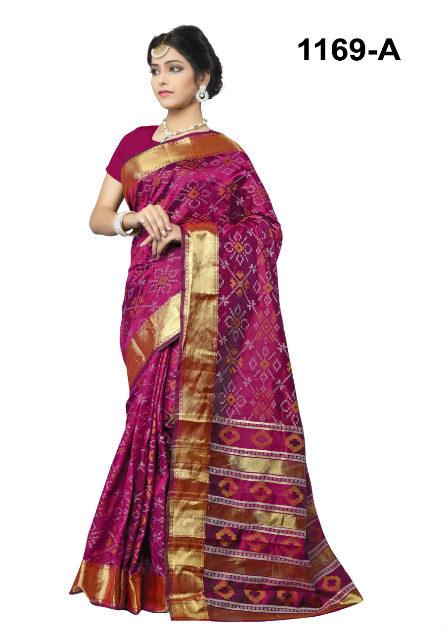 Dwarkanath Silk Mill Present Patola Saree Collection Dwarkanath Silk Mill Present Patola Saree Collection